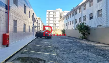 Kitnet com 1 quarto, Canto do Forte, Praia Grande - R$ 210 mil, Cod: 7088