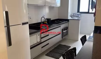 Apartamento com 2 quartos, Boqueirão, Praia Grande - R$ 720 mil, Cod: 7094