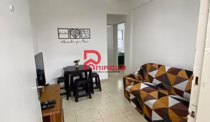 Apartamento com 2 quartos, Boqueirão, Praia Grande - R$ 250 mil, Cod: 7120
