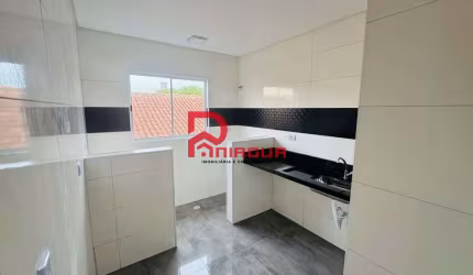 Casa de Condomínio com 2 quartos, Caiçara, Praia Grande, Cod: 7131