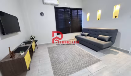 Kitnet com 1 quarto, Boqueirão, Praia Grande - R$ 240 mil, Cod: 7160