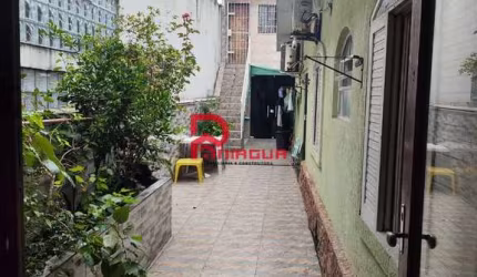 Casa com 5 quartos, Caiçara, Praia Grande - R$ 625 mil, Cod: 7186