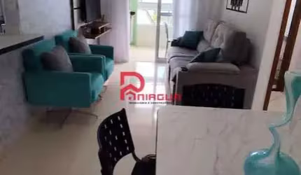 Apartamento com 2 quartos, Real, Praia Grande - R$ 530 mil, Cod: 7187