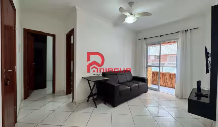 Apartamento com 1 quarto, Canto do Forte, Praia Grande, Cod: 7246