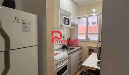Kitnet com 1 quarto, Aviação, Praia Grande, Cod: 7265