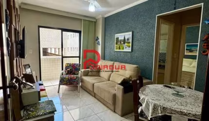 Apartamento com 1 quarto, Ocian, Praia Grande - R$ 315 mil, Cod: 7229