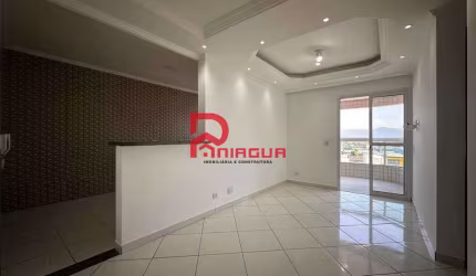 Apartamento com 1 quarto, Aviação, Praia Grande - R$ 310 mil, Cod: 7237