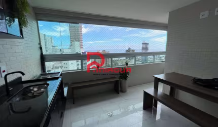 Apartamento com 2 quartos, Caiçara, Praia Grande, Cod: 7250
