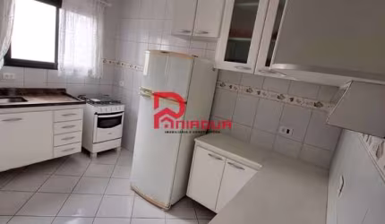 Apartamento com 2 quartos, Aviação, Praia Grande, Cod: 7271