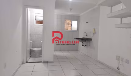 Sobrado de Condomínio com 2 quartos, Canto do Forte, Praia Grande - R$ 400 mil, Cod: 5324