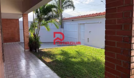 Casa com 5 quartos, Balneário Flórida, Praia Grande, Cod: 7285