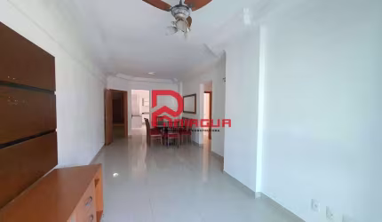 Apartamento com 3 quartos, Canto do Forte, Praia Grande, Cod: 7287