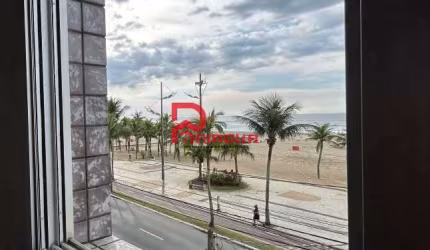 Apartamento com 1 quarto, Aviação, Praia Grande - R$ 270 mil, Cod: 7288