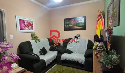 Kitnet com 1 quarto, Caiçara, Praia Grande - R$ 180 mil, Cod: 7303