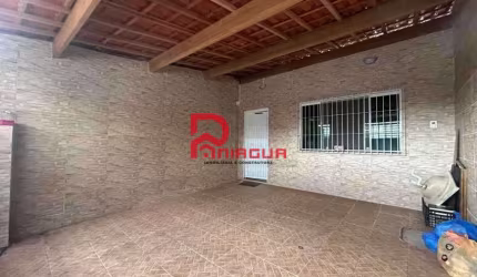 Casa com 3 quartos, Tupi, Praia Grande - R$ 690 mil, Cod: 7317