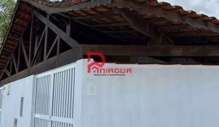 Casa com 2 quartos, Cidade da Criança, Praia Grande - R$ 230 mil, Cod: 7324