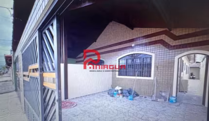 Casa com 2 quartos, Ocian, Praia Grande, Cod: 7326