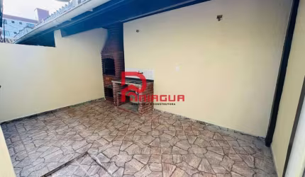 Casa com 2 quartos, Ocian, Praia Grande, Cod: 7326