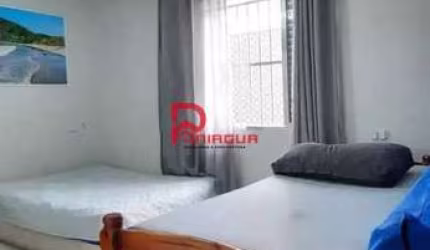 Apartamento com 1 quarto, Guilhermina, Praia Grande, Cod: 7327