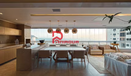 Apartamento com 4 quartos, Canto do Forte, Praia Grande - R$ 4.3 mi, Cod: 7331