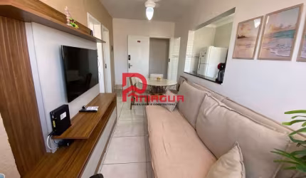 Apartamento com 1 quarto, Tupi, Praia Grande - R$ 192 mil, Cod: 7344