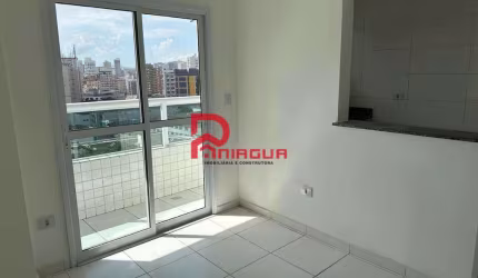Apartamento com 1 quarto, Boqueirão, Praia Grande, Cod: 7390
