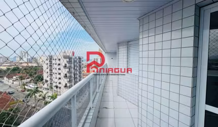 Apartamento com 2 quartos, Caiçara, Praia Grande, Cod: 7399