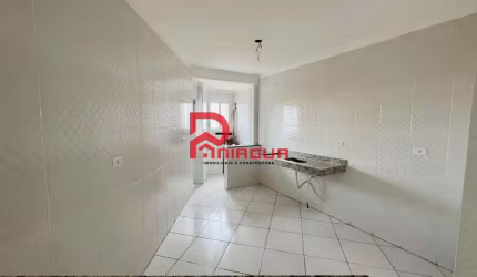 Apartamento com 2 dorms, Caiçara, Praia Grande, Cod: 7402