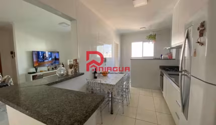 Apartamento com 2 quartos, Aviação, Praia Grande, Cod: 7415