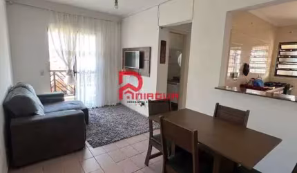 Apartamento com 1 quarto, Ocian, Praia Grande, Cod: 5655