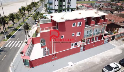 Sobrado com 3 dorms, Solemar, Praia Grande -Cod: 8