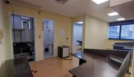 Comercial para Venda em São Paulo, VILA MARIANA, 2 dormitórios, 1 suíte, 2 banheiros, 1 vaga