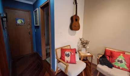 Apartamento para Venda em São Paulo, Chacara Klabin, 4 dormitórios, 1 suíte, 4 banheiros, 2 vagas