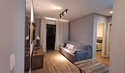 Apartamento para Venda em São Paulo, Vila Olimpia, 1 dormitório, 1 banheiro, 1 vaga