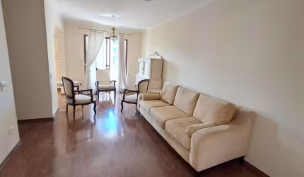 Apartamento para Locação em São Paulo, Vila Clementino, 2 dormitórios, 1 suíte, 2 banheiros, 1 vaga