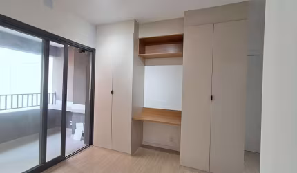 Studio para Locação em São Paulo, Vila Clementino, 1 dormitório, 1 banheiro