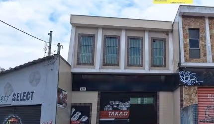Prédio comercial disponível para venda ou locação