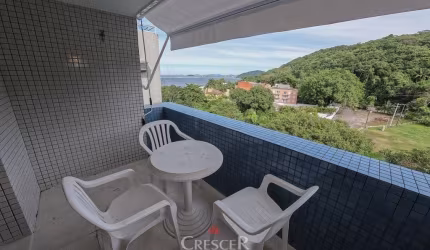 Cobertura duplex com 03 quartos na Praia Mansa.