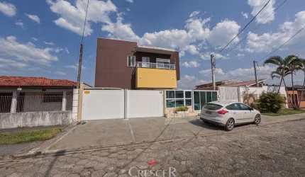 Apartamento garden com piscina no Centro.