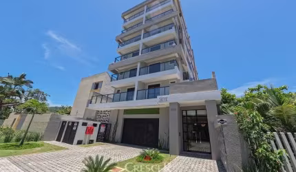 Apartamento garden, NOVO com 02 quartos em Caiobá.