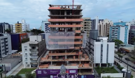 Lançamento em Caiobá! Apartamentos com 03 suítes