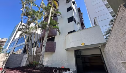 Apartamento mobiliado com vista para o mar na Praia Mansa!