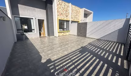 Linda casa alto padrão no Gaivotas.