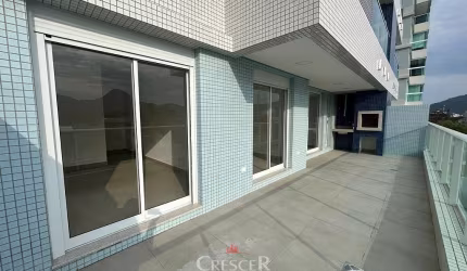 Apartamento garden NOVO em Caiobá!