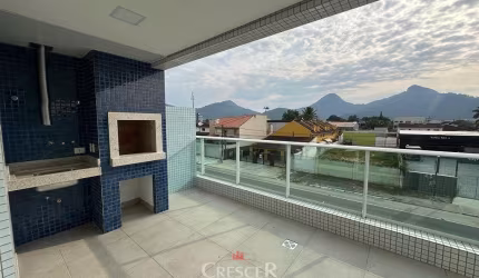 Apartamento garden NOVO em Caiobá!!