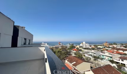 Cobertura na quadra mar a venda em Matinhos!