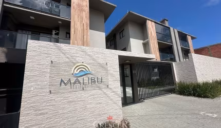 Apartamento com 02 quartos em Caiobá