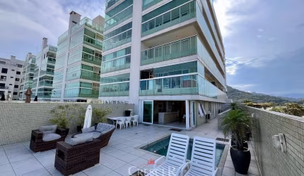 Apartamento Garden frente mar à venda em Caiobá