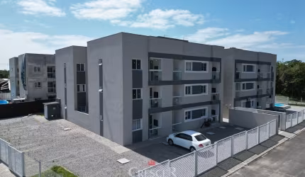 Apartamentos com 02 quartos no bairro Sertãozinho!