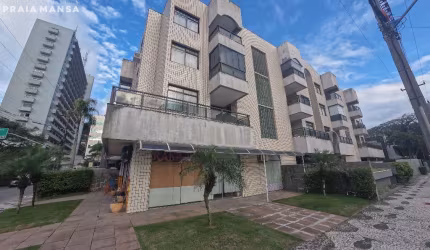 Cobertura duplex com piscina, na Praia Mansa!